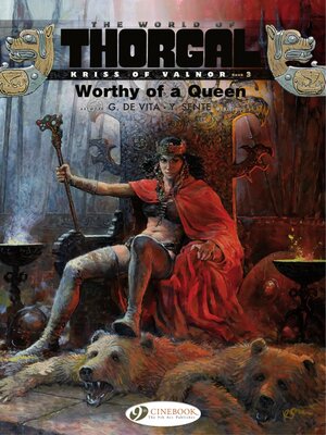 cover image of Kriss of Valnor, Volume 3